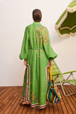 ALÉMAIS Phyllis Midi Dress