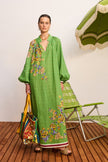 ALÉMAIS Phyllis Midi Dress