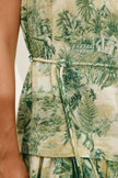 ALÉMAIS Sara Midi Dress