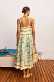 ALÉMAIS Sophia Midi Dress