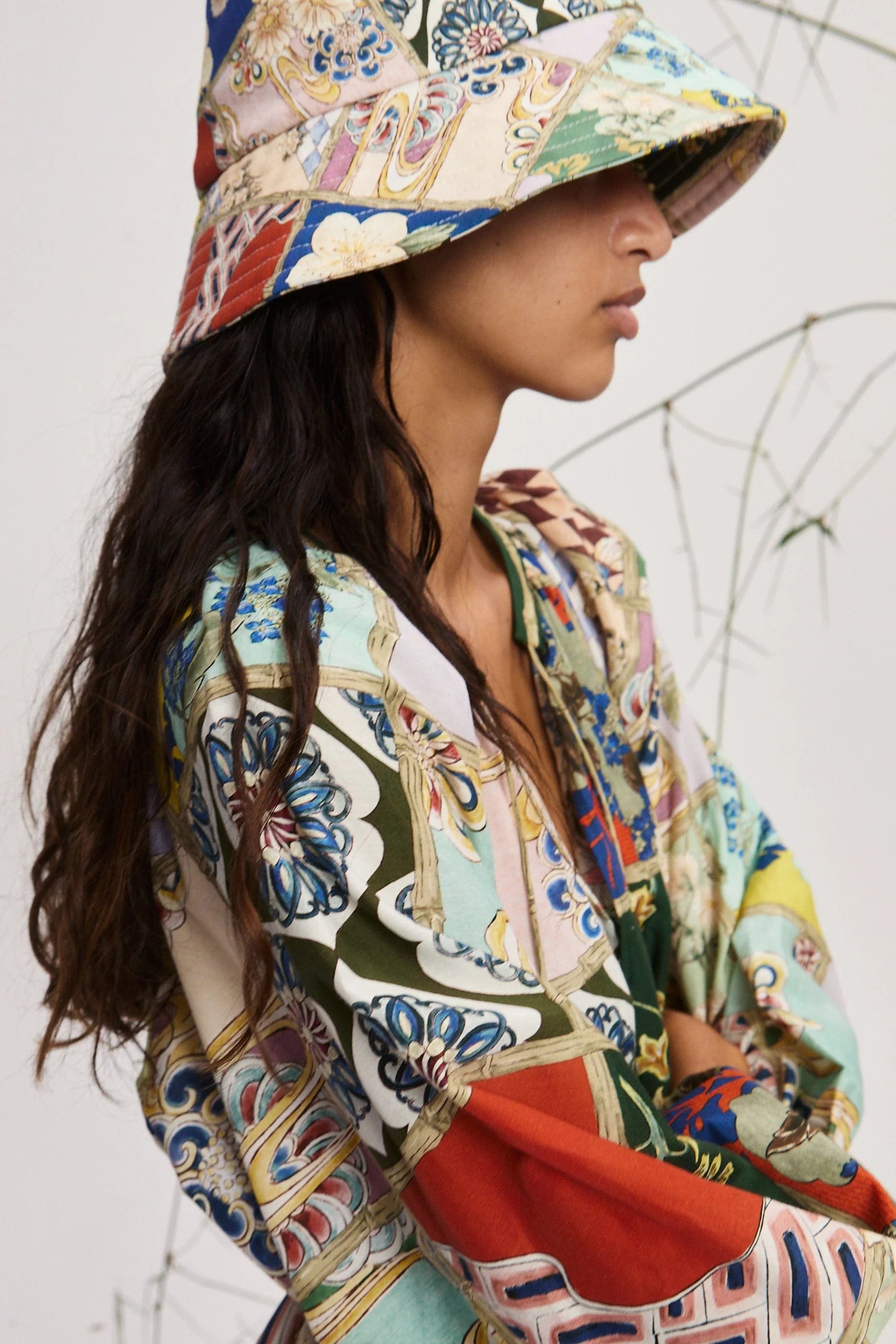 ALÉMAIS Bianca Mini Dress