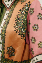 ALÉMAIS Contina Mini Dress