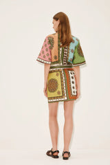 ALÉMAIS Contina Mini Dress