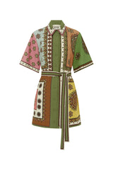 ALÉMAIS Contina Mini Dress