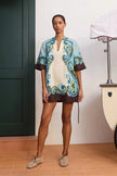 ALÉMAIS Natalia Mini Dress