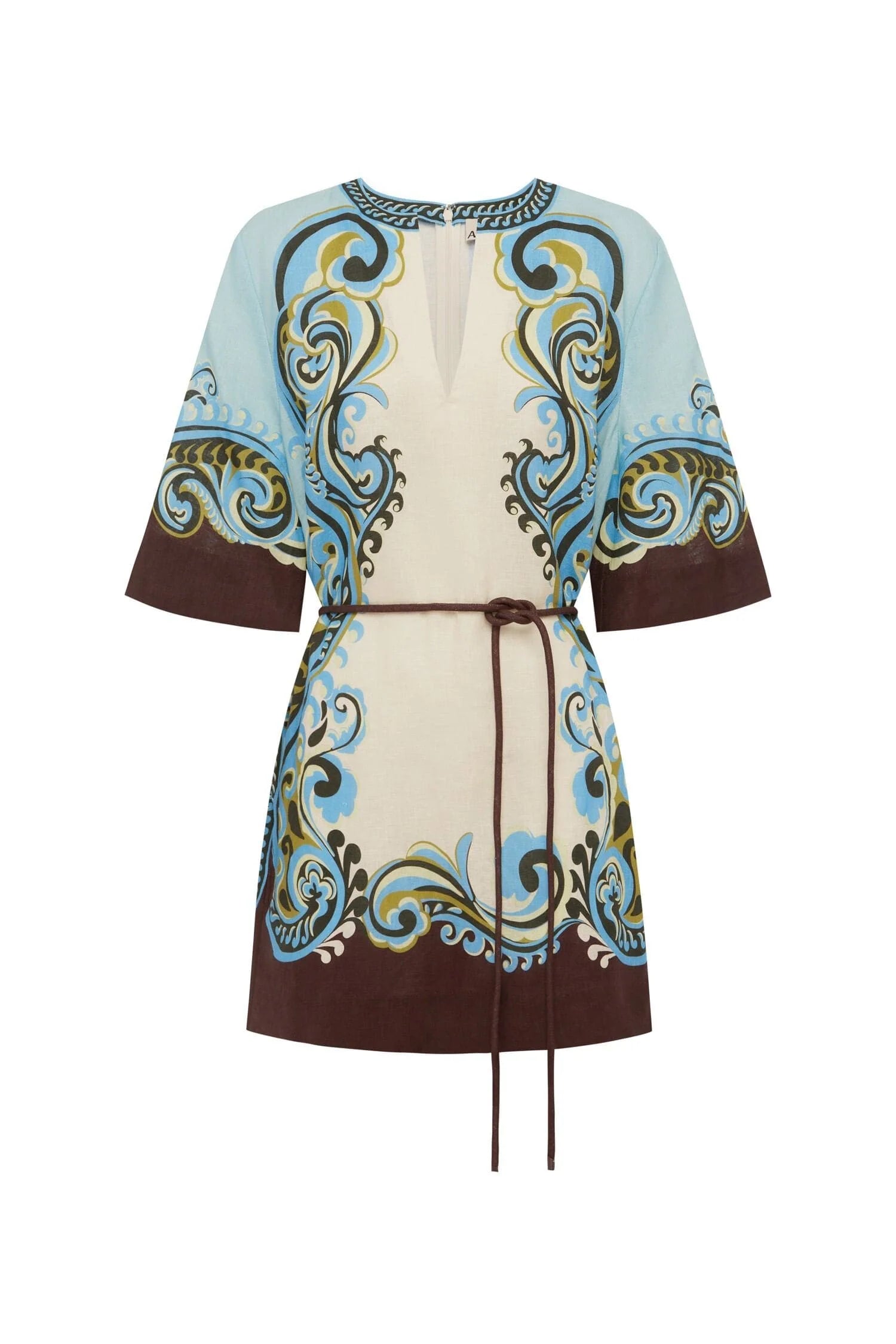 ALÉMAIS Natalia Mini Dress