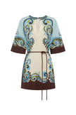 ALÉMAIS Natalia Mini Dress