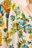 ALÉMAIS Phyllis Mini Dress