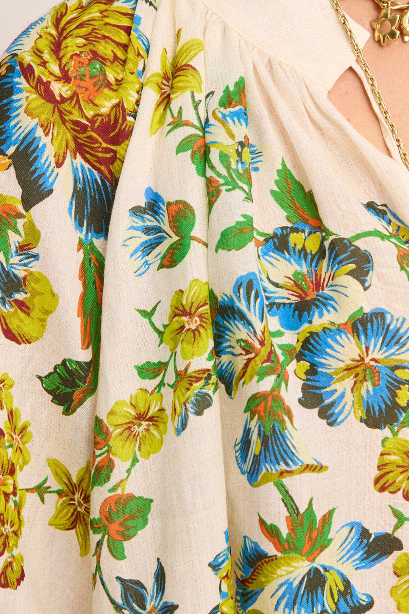 ALÉMAIS Phyllis Mini Dress