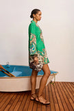 ALÉMAIS Porter Mini Dress