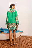 ALÉMAIS Porter Mini Dress