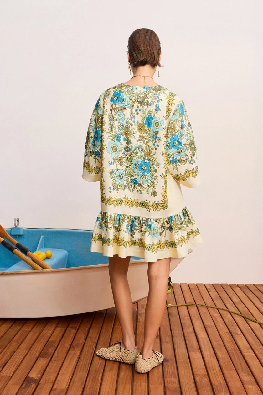 ALÉMAIS Sophia Mini Dress