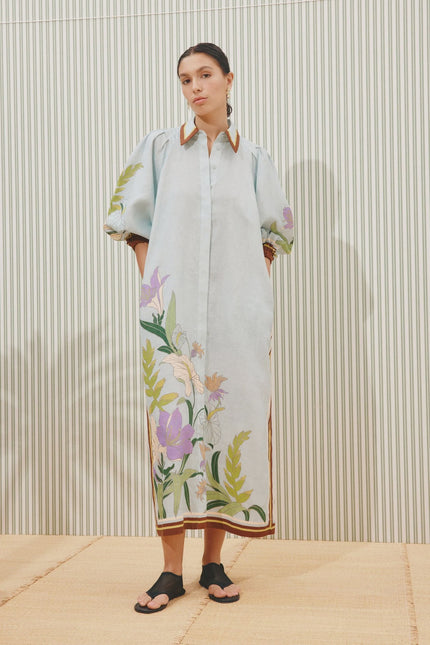 ALÉMAIS Alfie Shirtdress