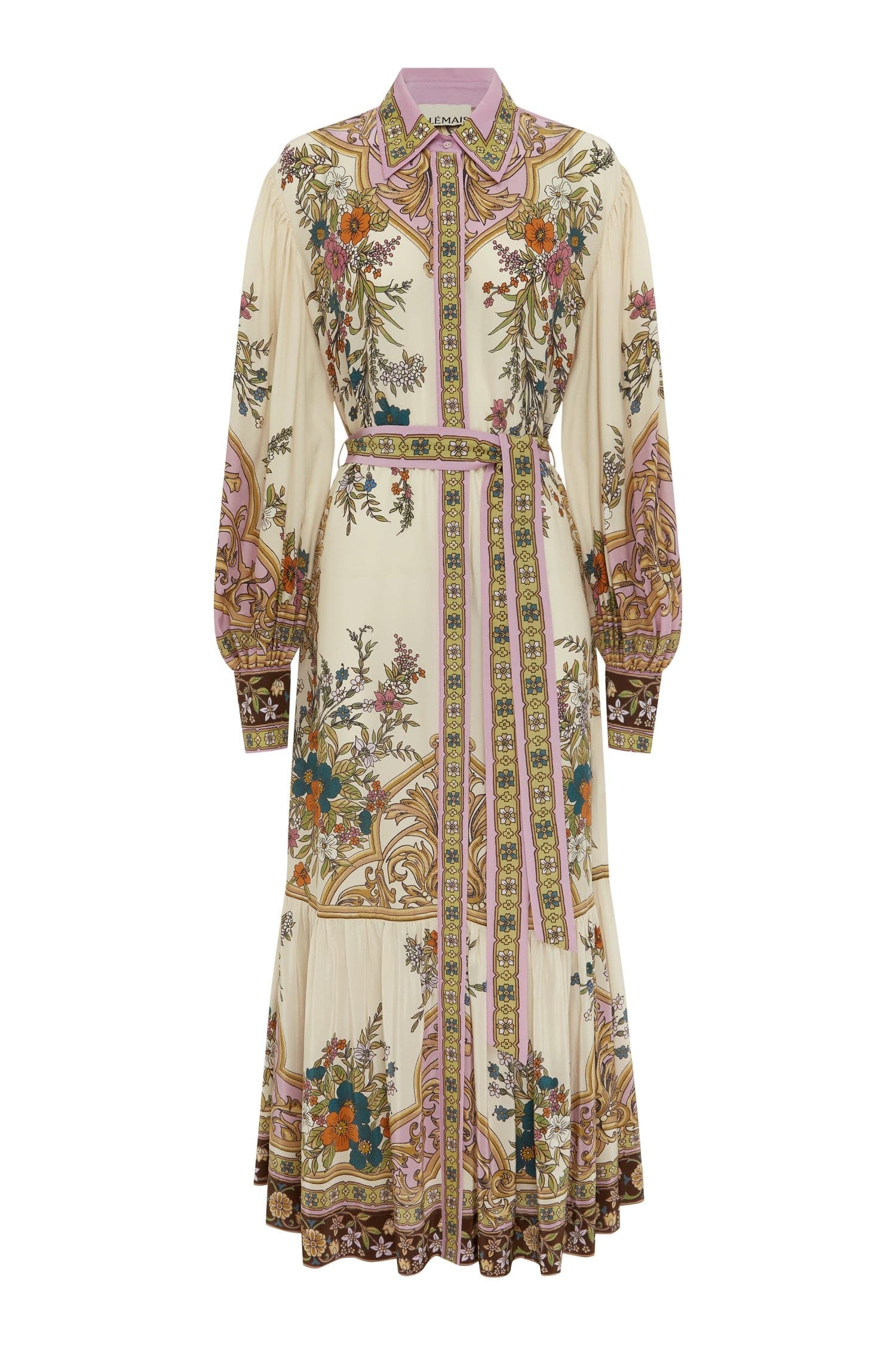 ALÉMAIS Antoinette Shirtdress