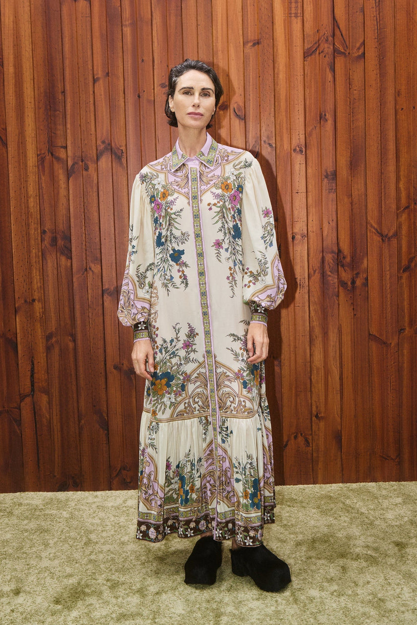 ALÉMAIS Antoinette Shirtdress