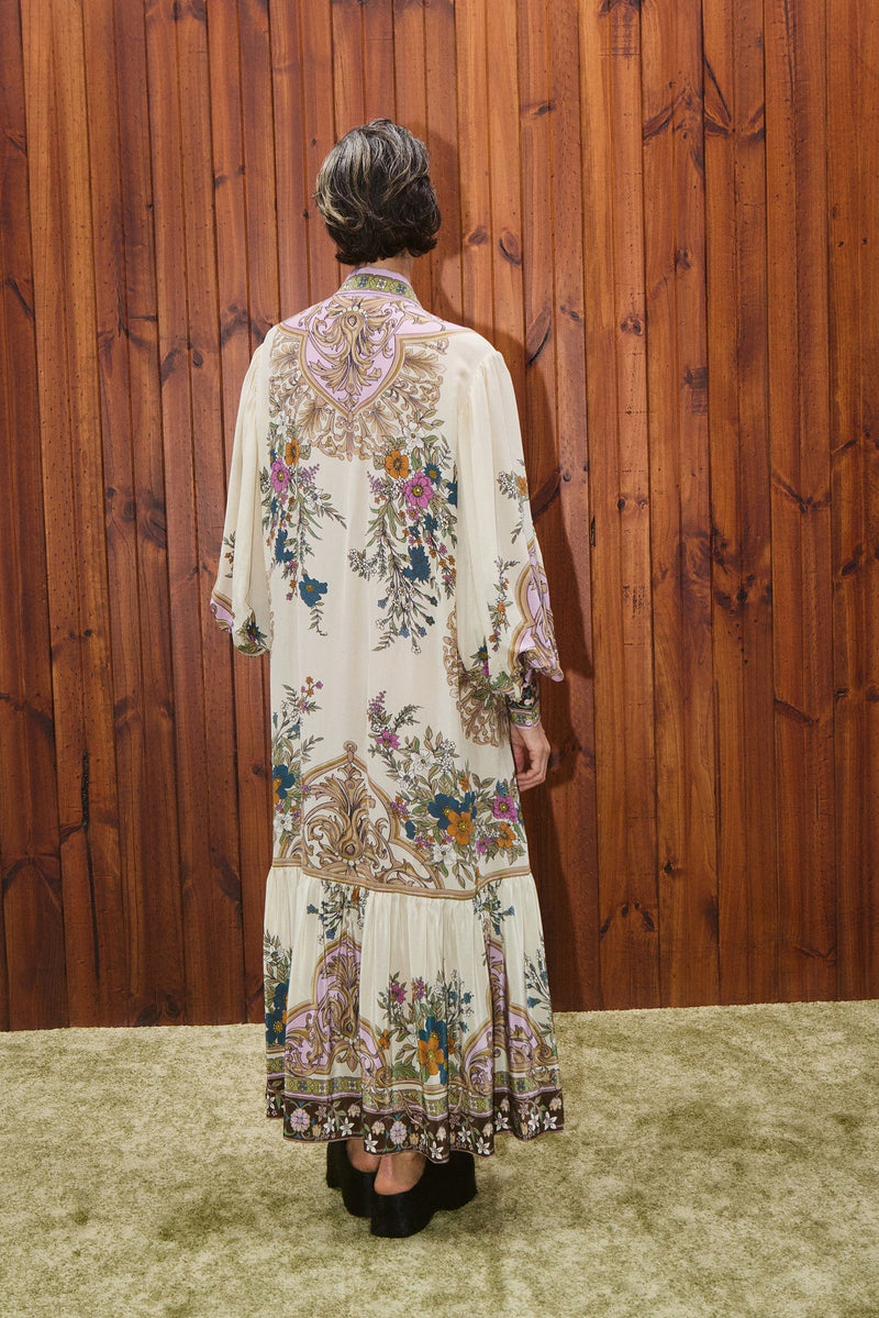 ALÉMAIS Antoinette Shirtdress