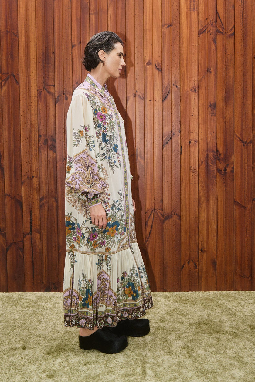 ALÉMAIS Antoinette Shirtdress