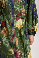 ALÉMAIS Avery Shirtdress