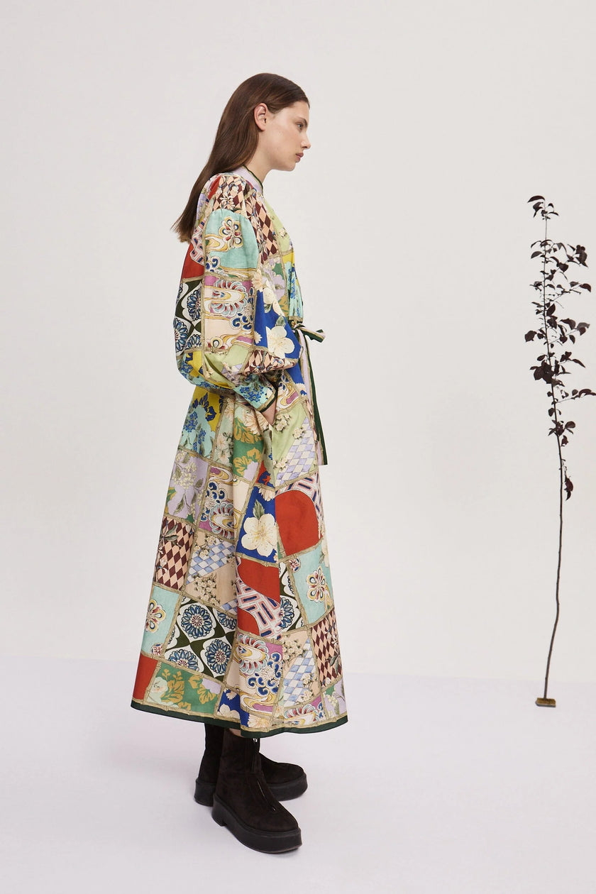 ALÉMAIS Bianca Shirtdress