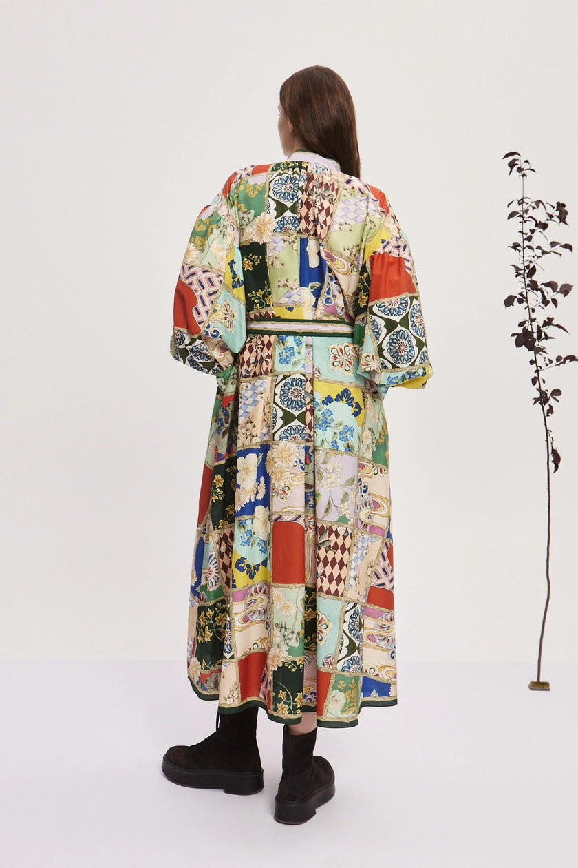 ALÉMAIS Bianca Shirtdress