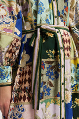ALÉMAIS Bianca Shirtdress