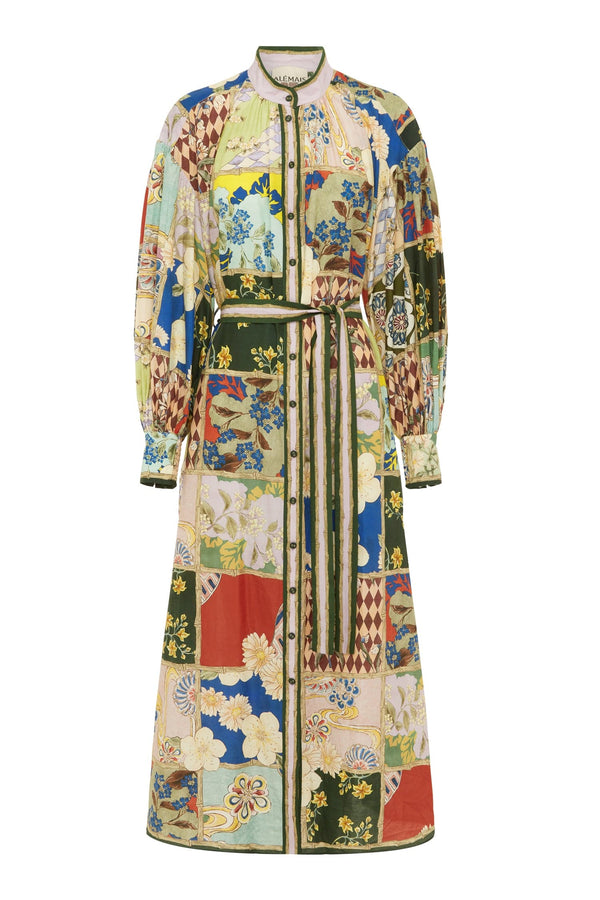 ALÉMAIS Bianca Shirtdress