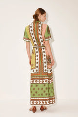 ALÉMAIS Contina Shirtdress
