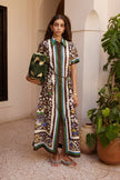 ALÉMAIS Maroc Shirtdress