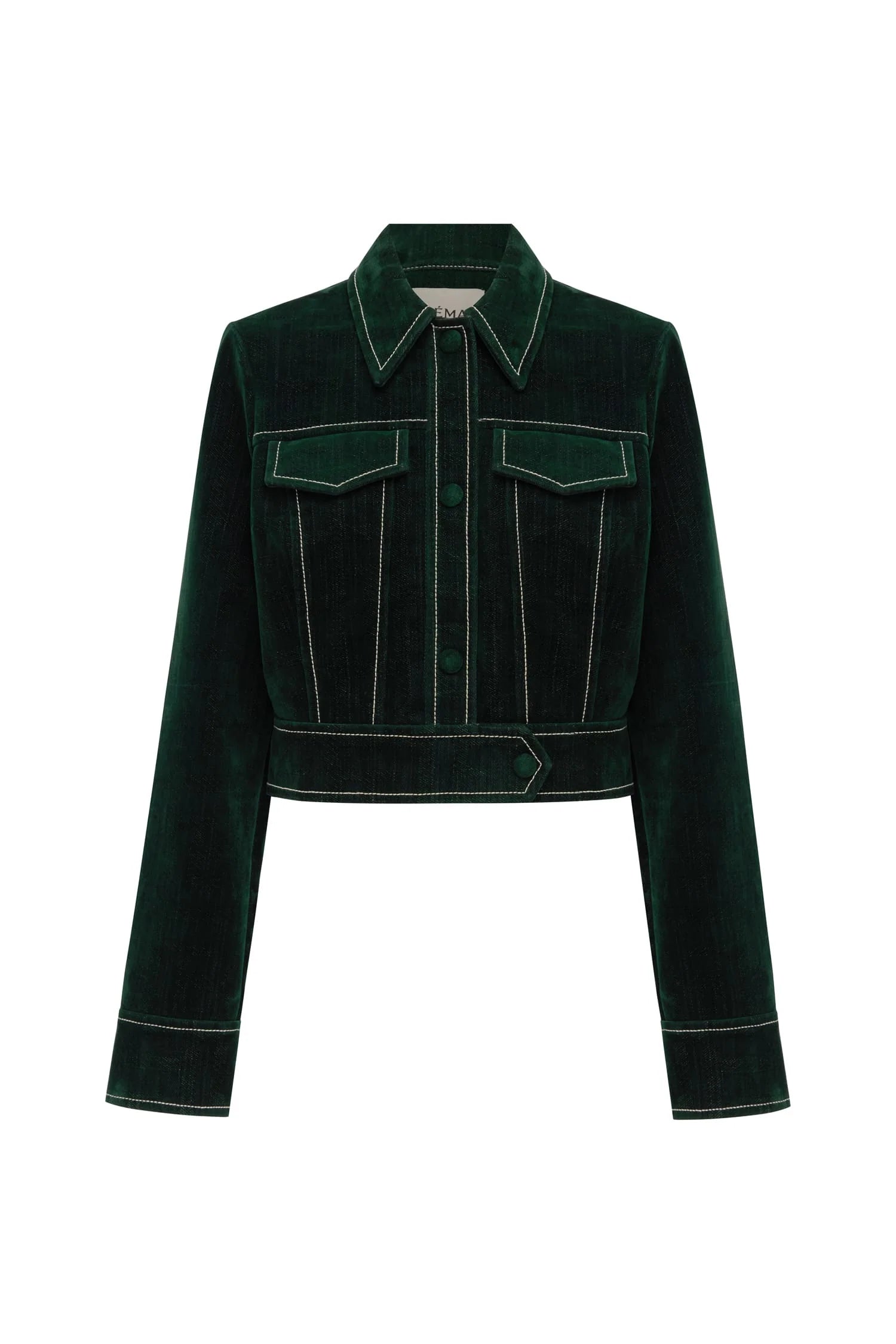 ALÉMAIS Johnny Jacket
