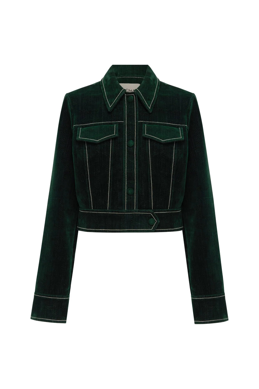 ALÉMAIS Johnny Jacket