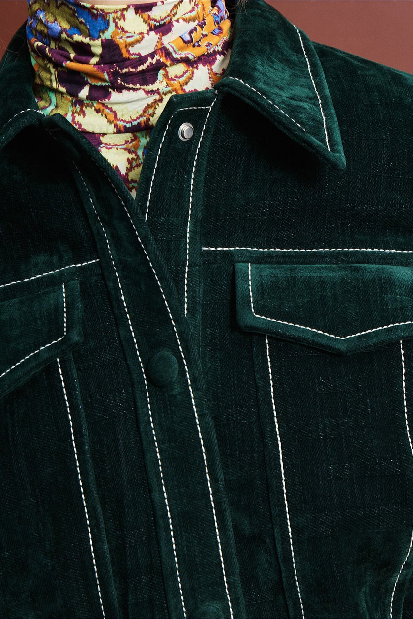 ALÉMAIS Johnny Jacket