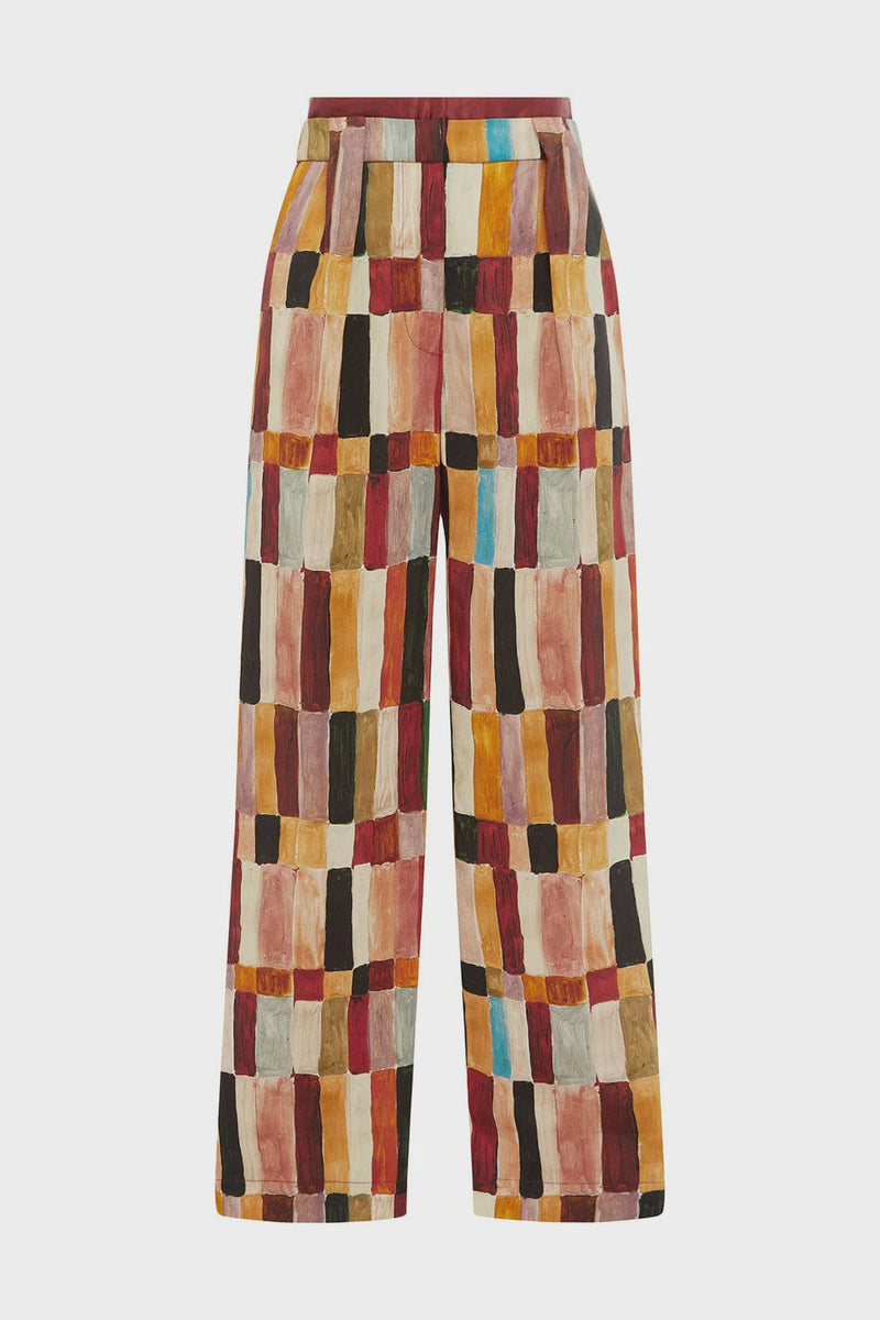ALÉMAIS Marjorelle Pant