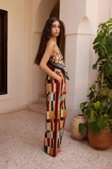 ALÉMAIS Marjorelle Pant
