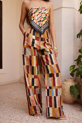 ALÉMAIS Marjorelle Pant