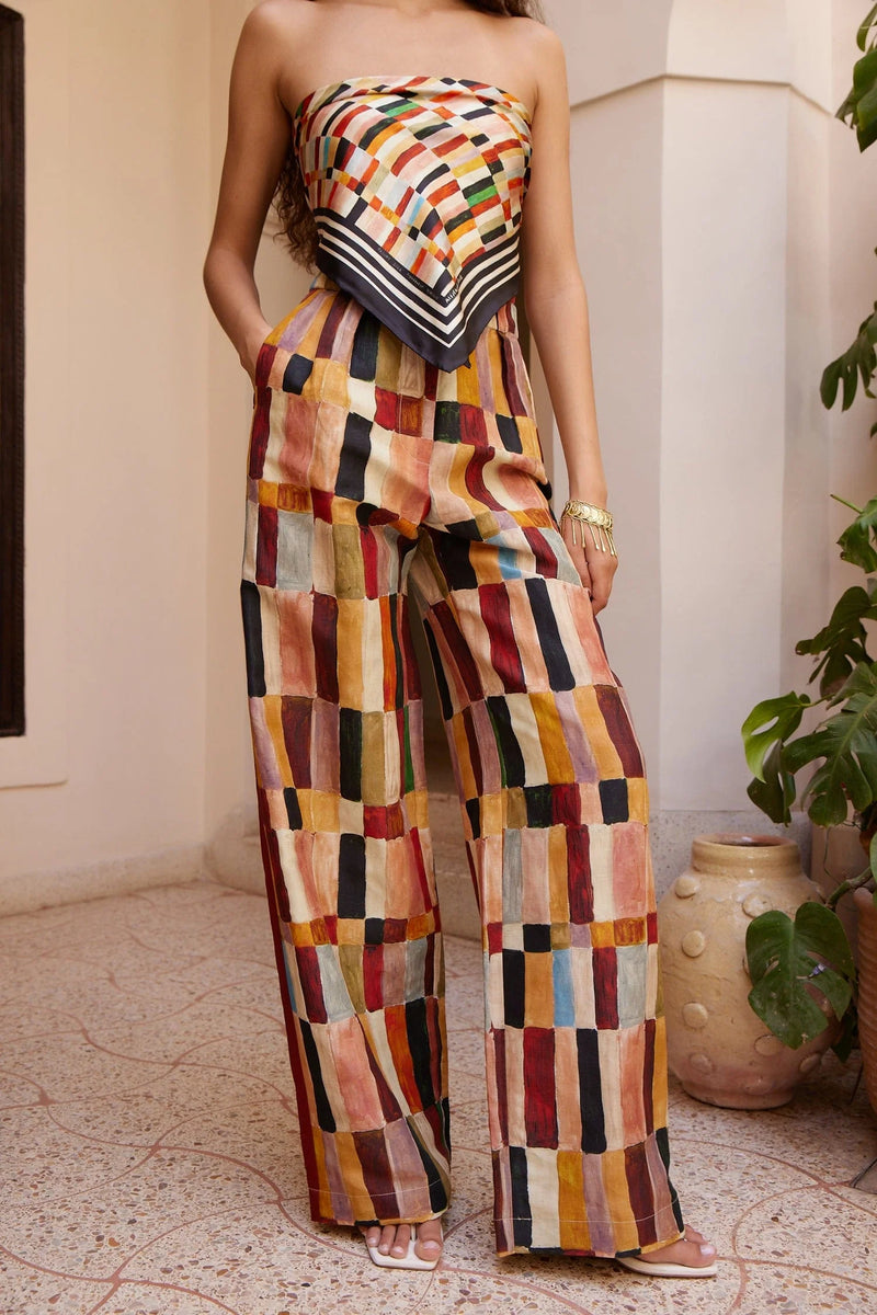 ALÉMAIS Marjorelle Pant
