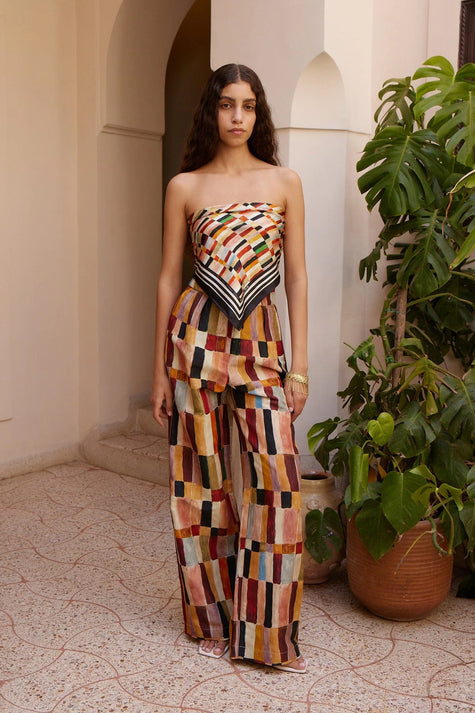 ALÉMAIS Marjorelle Pant