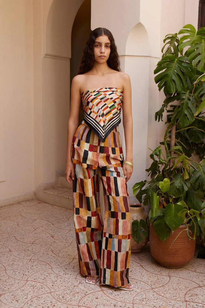 ALÉMAIS Marjorelle Pant