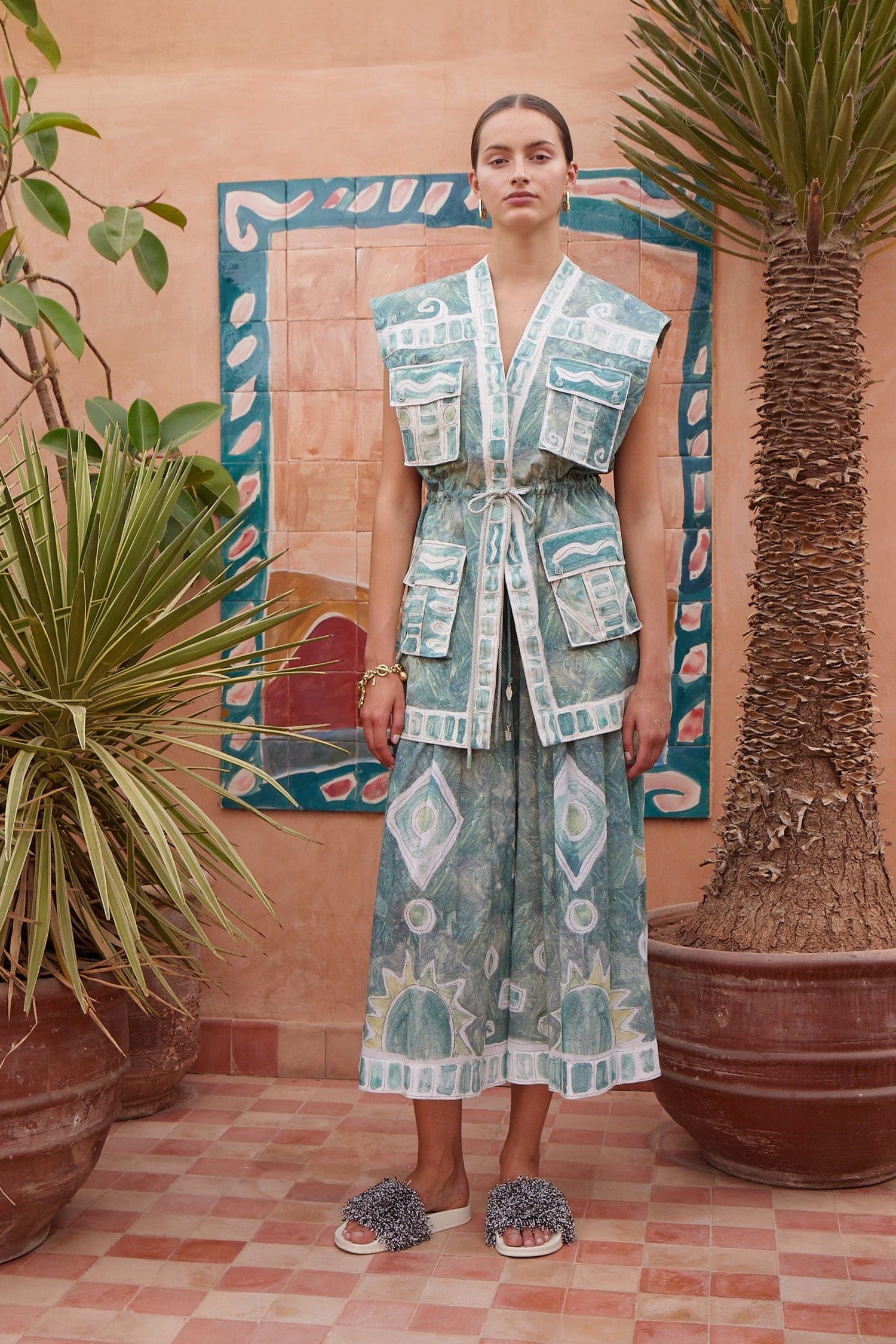 ALÉMAIS Samira Culotte