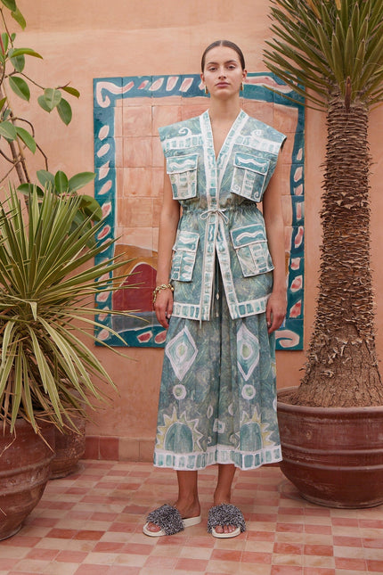 ALÉMAIS Samira Culotte