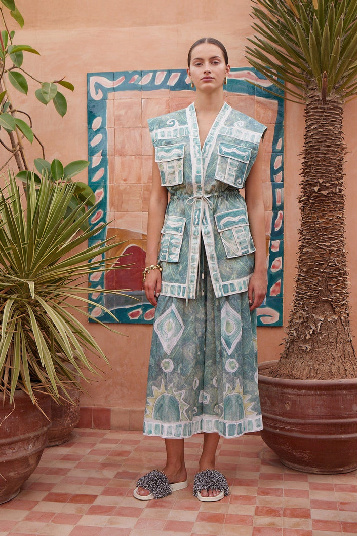 ALÉMAIS Samira Culotte