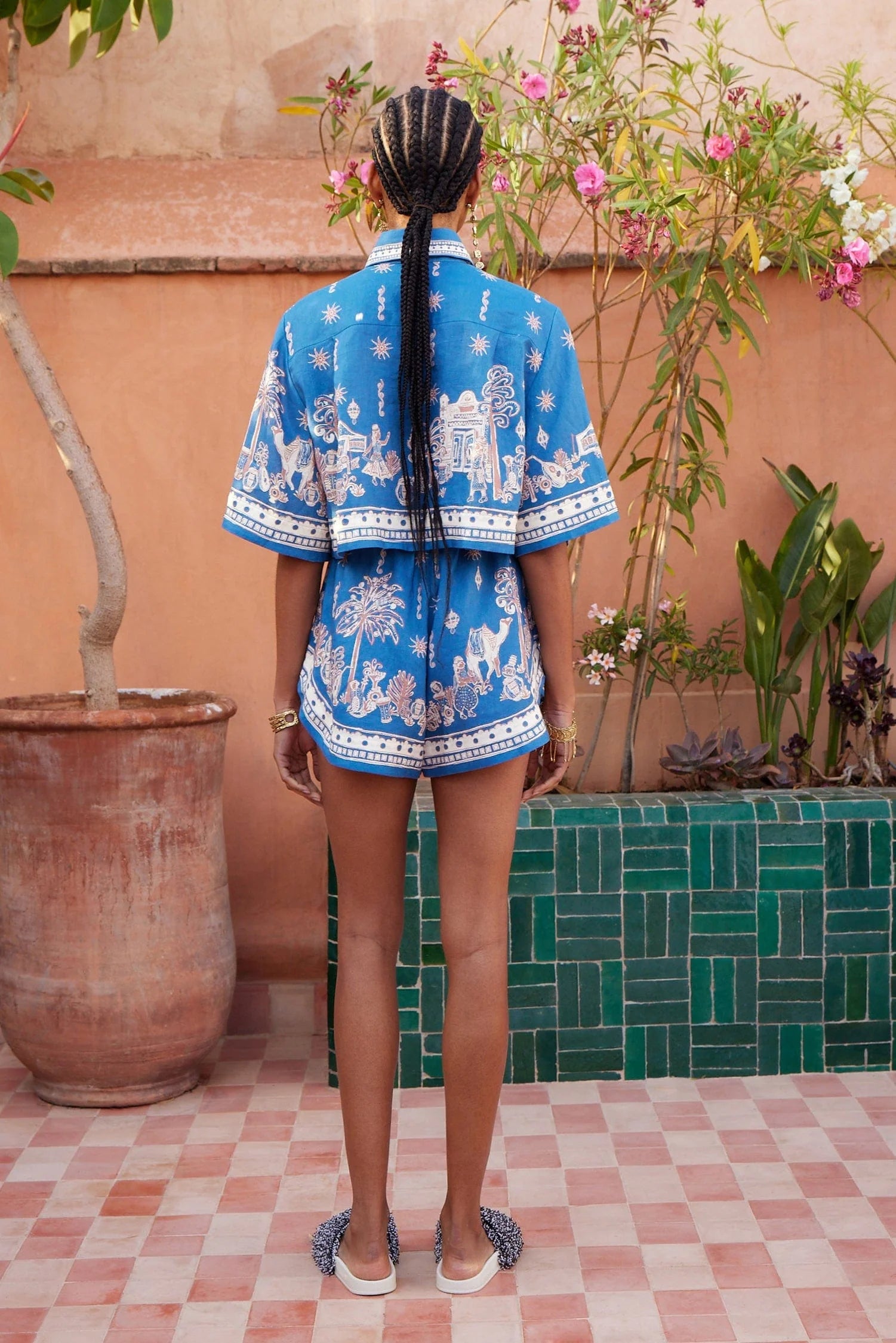 ALÉMAIS Acacia Short