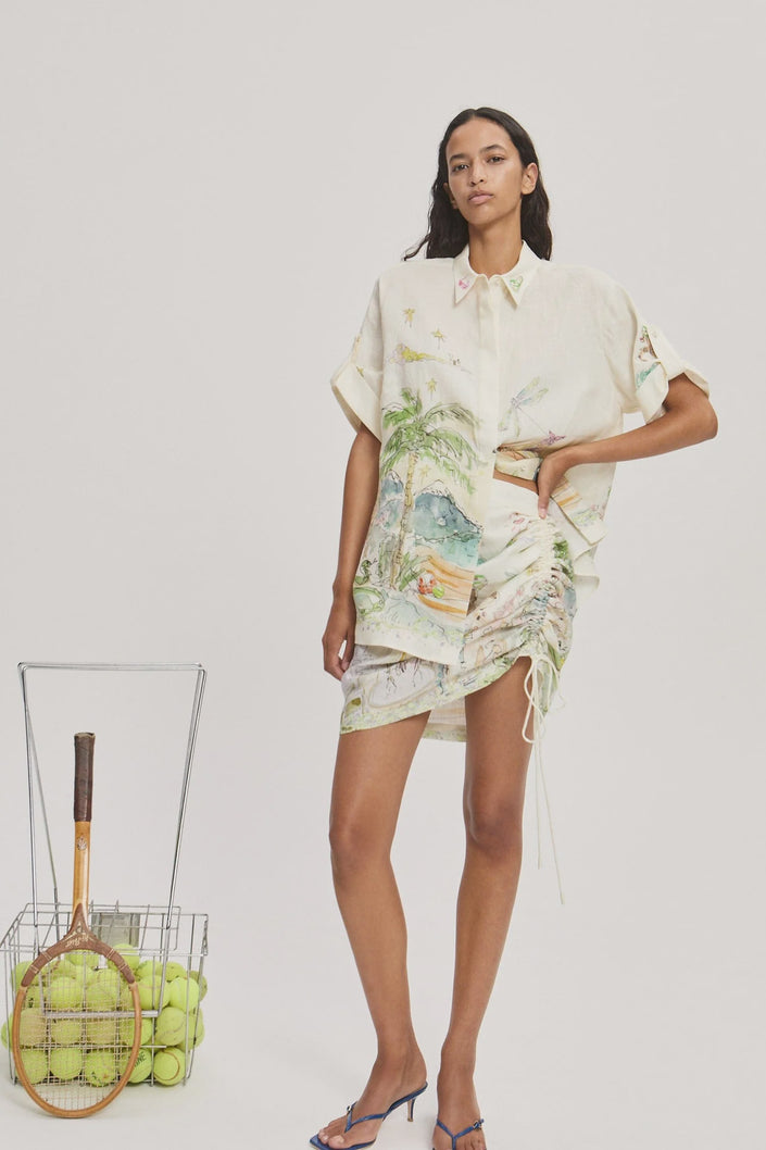 ALÉMAIS Anouk Shirt