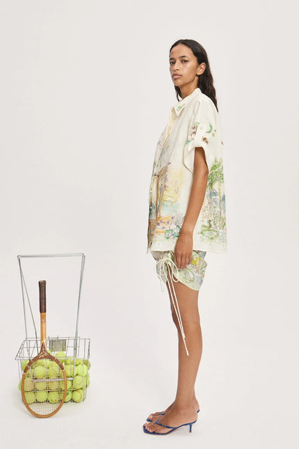 ALÉMAIS Anouk Shirt