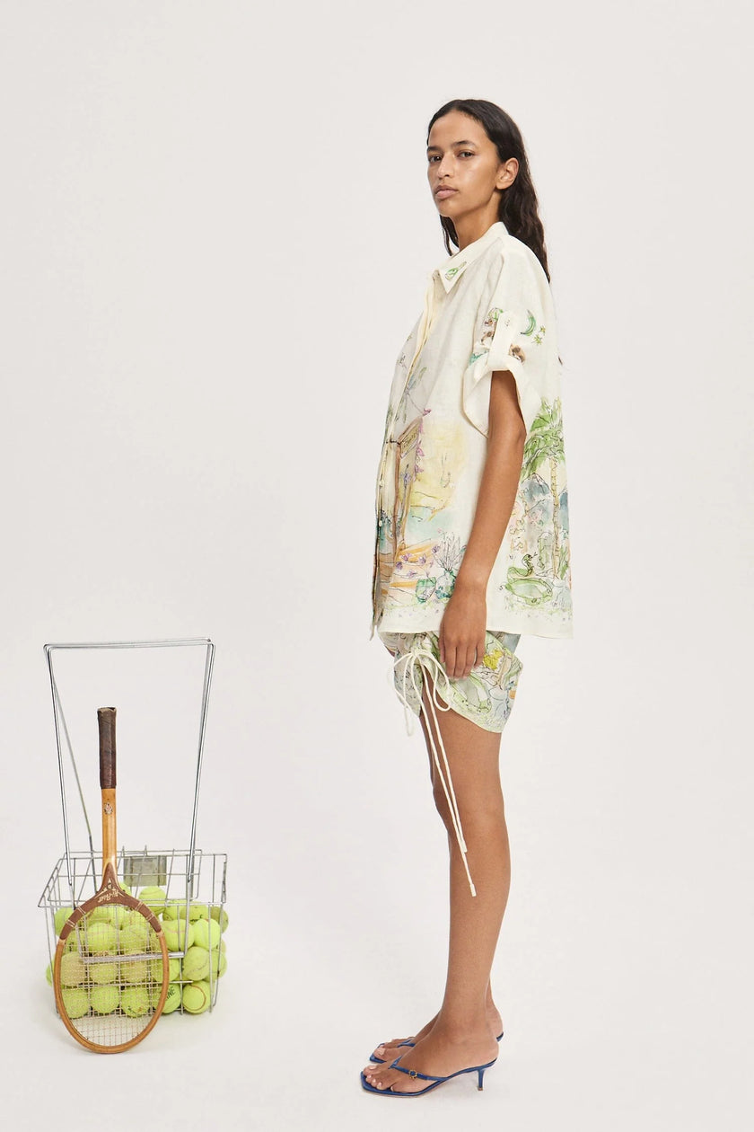 ALÉMAIS Anouk Shirt