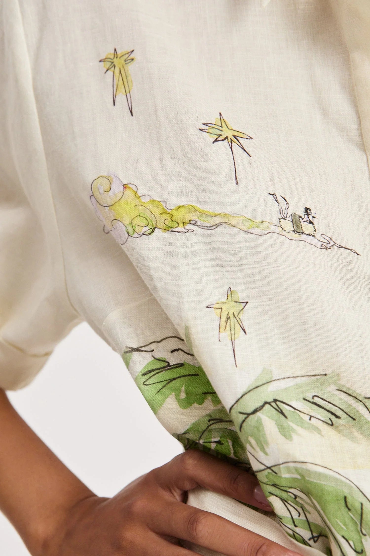 ALÉMAIS Anouk Shirt