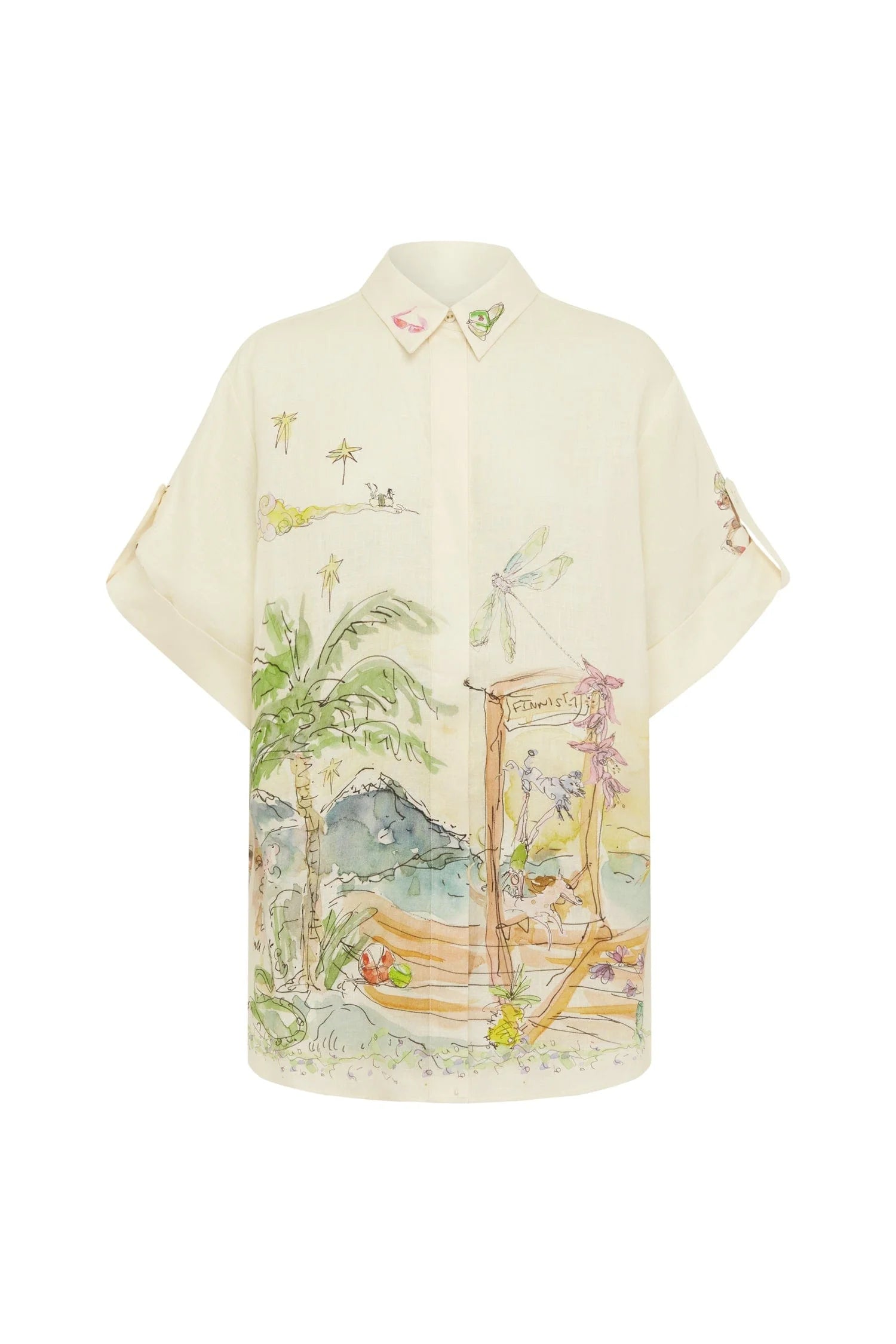 ALÉMAIS Anouk Shirt