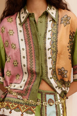 ALÉMAIS Contina Shirt