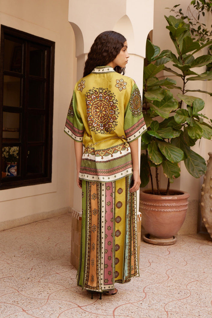 ALÉMAIS Contina Skirt