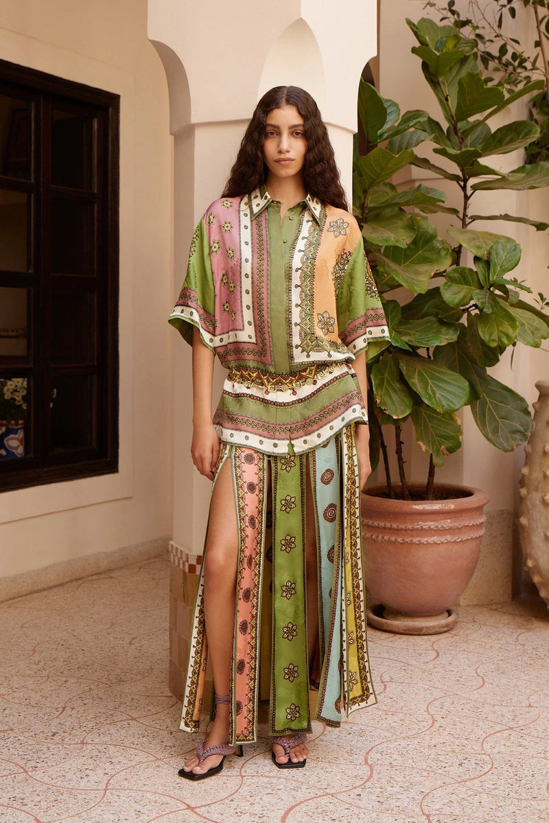 ALÉMAIS Contina Skirt
