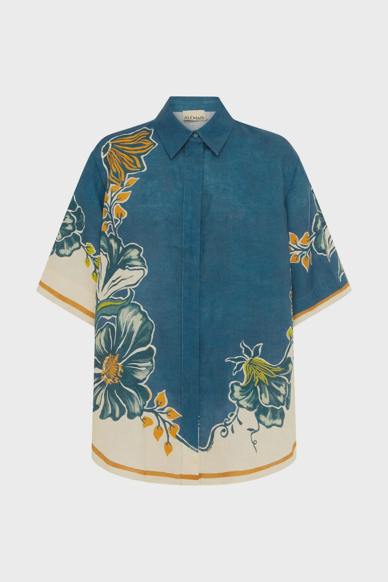 ALÉMAIS Luda Shirt